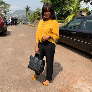 Meet your Posher, Grace